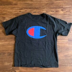 Champion Unisex Large tee